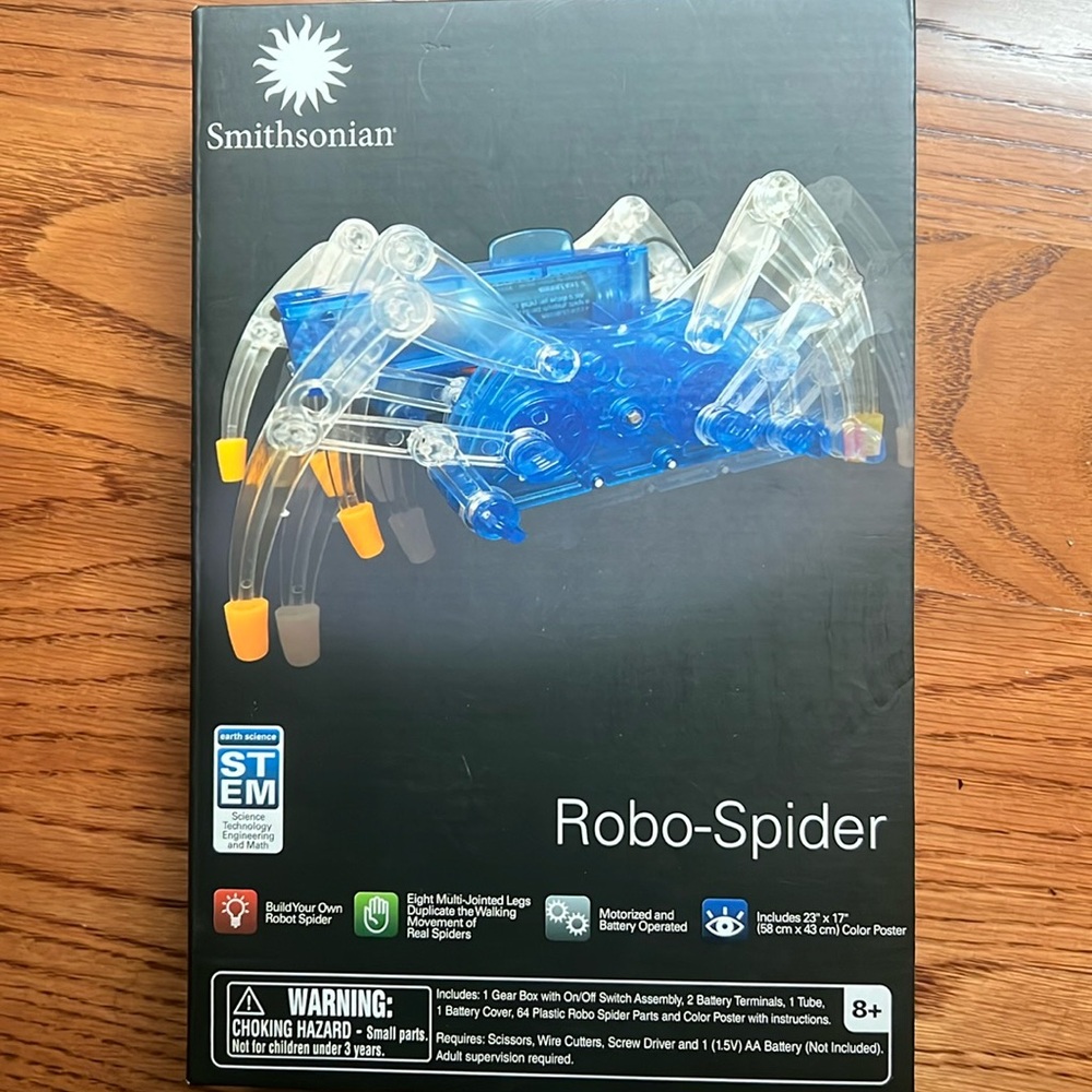 Smithsonian Robotics